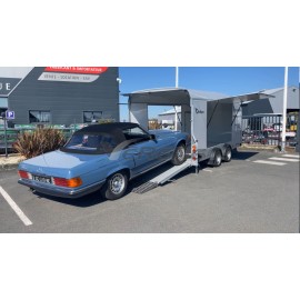 REMORQUE Porte voiture DEBON ROADSTER 1000