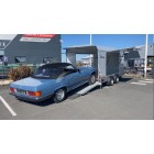 REMORQUE Porte voiture DEBON ROADSTER 1000 0