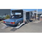 REMORQUE Porte voiture DEBON ROADSTER 1000 1