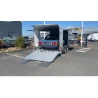 REMORQUE Porte voiture DEBON ROADSTER 1000 5
