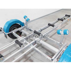 REMORQUE PORTE BATEAU MECANOREM NAVICA NK 581 F