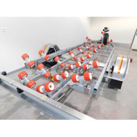 REMORQUE PORTE BATEAU MECANOREM MTX 1351 F
