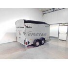 REMORQUE FOURGON ROADSTER 700 ALU 0