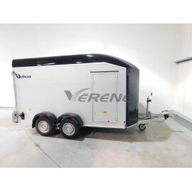 REMORQUE FOURGON ROADSTER 700 ALU