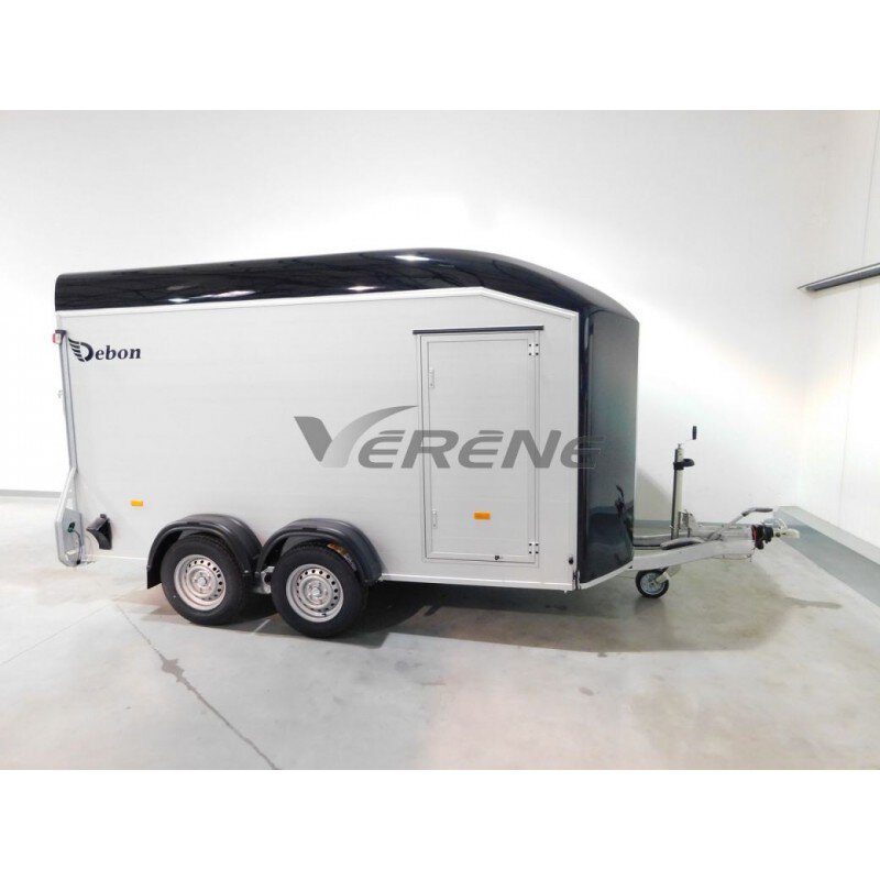 REMORQUE FOURGON ROADSTER 700 ALU selected image