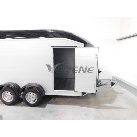 REMORQUE FOURGON ROADSTER 700 ALU