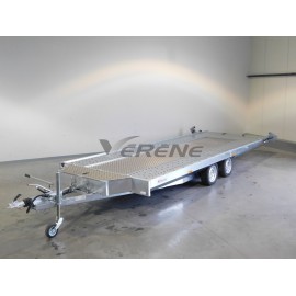 Remorque Porte Voiture pour Porsche, Ferrari, Lotus, Maserati, McLaren, Aston Martin, Bentley, Bugatti