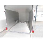 REMORQUE FOURGON ROADSTER 700 ALU 4