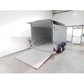 REMORQUE FOURGON ROADSTER 700 ALU