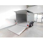 REMORQUE FOURGON ROADSTER 700 ALU 5