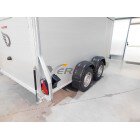 REMORQUE FOURGON ROADSTER 700 ALU 6