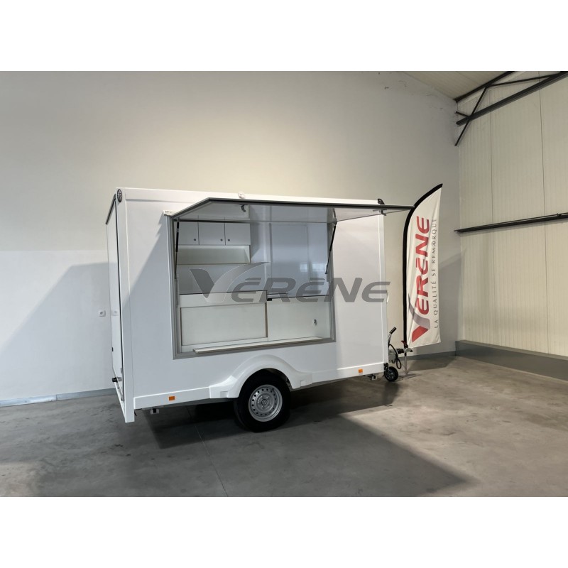 Remorque Food truck MAG 300 K23 selected image