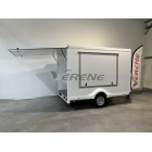 REMORQUE FOURGON MAG 300 K23 en DESTOCKAGE 3