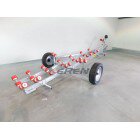 PORTE BATEAU MECANOREM CHARIOT DE MISE A L'EAU 450 KG 1