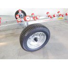 PORTE BATEAU MECANOREM CHARIOT DE MISE A L'EAU 450 KG 4