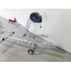 PORTE BATEAU MECANOREM CHARIOT DE MISE A L'EAU 450 KG 7