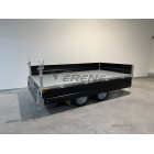 REMORQUE TRI-BENNE HUMBAUR HTK 3000.31 BLACK EDITION (3016) 5