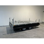 REMORQUE TRI-BENNE HUMBAUR HTK 3000.31 BLACK EDITION (3016) 7