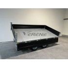 REMORQUE TRI-BENNE HUMBAUR HTK 3000.31 BLACK EDITION (3016) 9