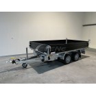 REMORQUE TRI-BENNE HUMBAUR HTK 3000.31 BLACK EDITION (3016) 12