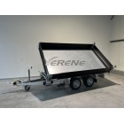 REMORQUE TRI-BENNE HUMBAUR HTK 3000.31 BLACK EDITION (3016) 13