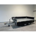 REMORQUE TRI-BENNE HUMBAUR HTK 3000.31 BLACK EDITION (3016) 15