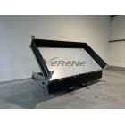 REMORQUE TRI-BENNE HUMBAUR HTK 3500.31 (3017) 5