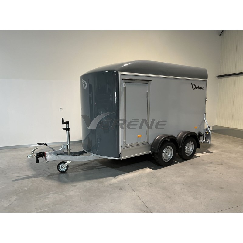 REMORQUE FOURGON ROADSTER 500 COMPOSITE selected image