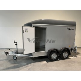 REMORQUE FOURGON ROADSTER 500 COMPOSITE