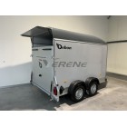 REMORQUE FOURGON ROADSTER 500 COMPOSITE 4