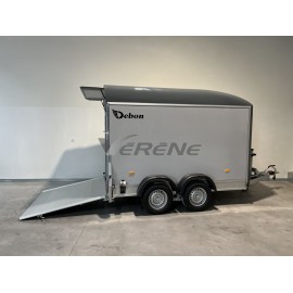 REMORQUE FOURGON ROADSTER 500 COMPOSITE