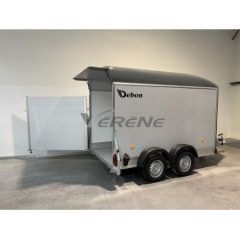 REMORQUE FOURGON ROADSTER 500 COMPOSITE