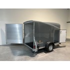 REMORQUE FOURGON CARGO 1300 COULEUR PORTE Latérale 5