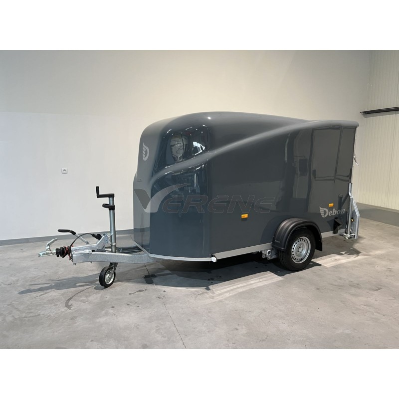 remorque pour fourgon