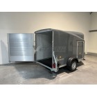 REMORQUE FOURGON CARGO 1300 COULEUR PORTE Latérale 6