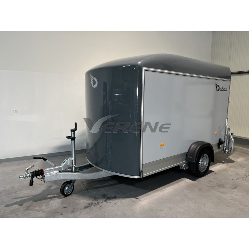 REMORQUE FOURGON ROADSTER 400 COMPOSITE selected image