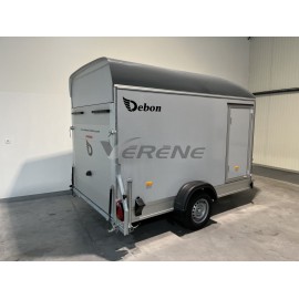 REMORQUE FOURGON ROADSTER 400 COMPOSITE