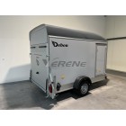 REMORQUE FOURGON ROADSTER 400 COMPOSITE 2