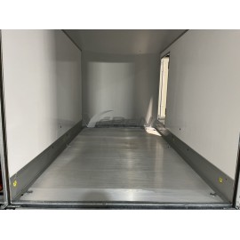 REMORQUE FOURGON ROADSTER 400 COMPOSITE