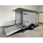 REMORQUE FOURGON ROADSTER 400 COMPOSITE + PORTE 5