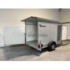 REMORQUE FOURGON ROADSTER 400 COMPOSITE 8