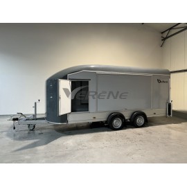REMORQUE Porte voiture DEBON ROADSTER 1000