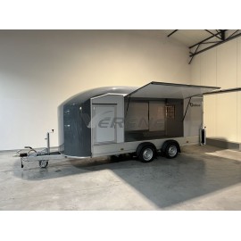 REMORQUE Porte voiture DEBON ROADSTER 1000