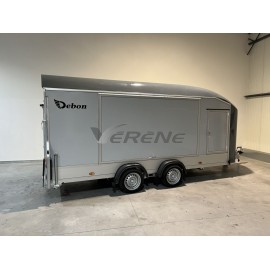 REMORQUE Porte voiture DEBON ROADSTER 1000