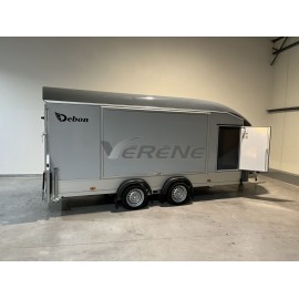 REMORQUE Porte voiture DEBON ROADSTER 1000