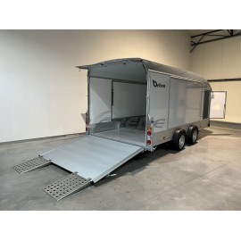 REMORQUE Porte voiture DEBON ROADSTER 1000