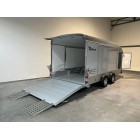 REMORQUE Porte voiture DEBON ROADSTER 1000 15