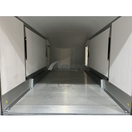 REMORQUE FOURGON ROADSTER 1000 + PORTE