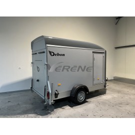 REMORQUE FOURGON ROADSTER 300 COMPOSITE + PORTE