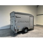REMORQUE FOURGON ROADSTER 300 COMPOSITE + PORTE 2